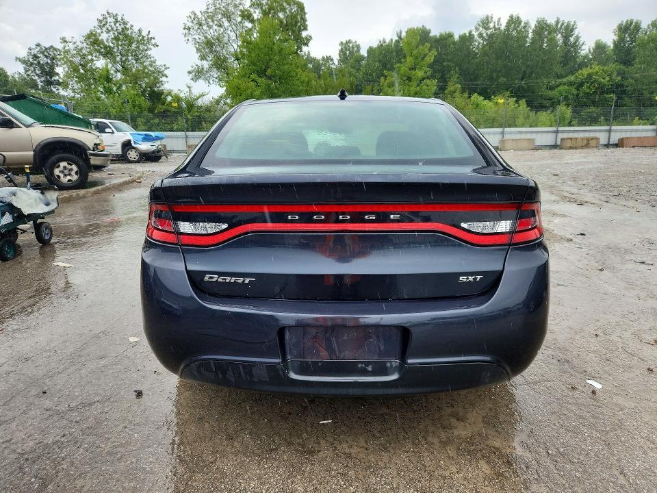 2013 Dodge Dart sxt