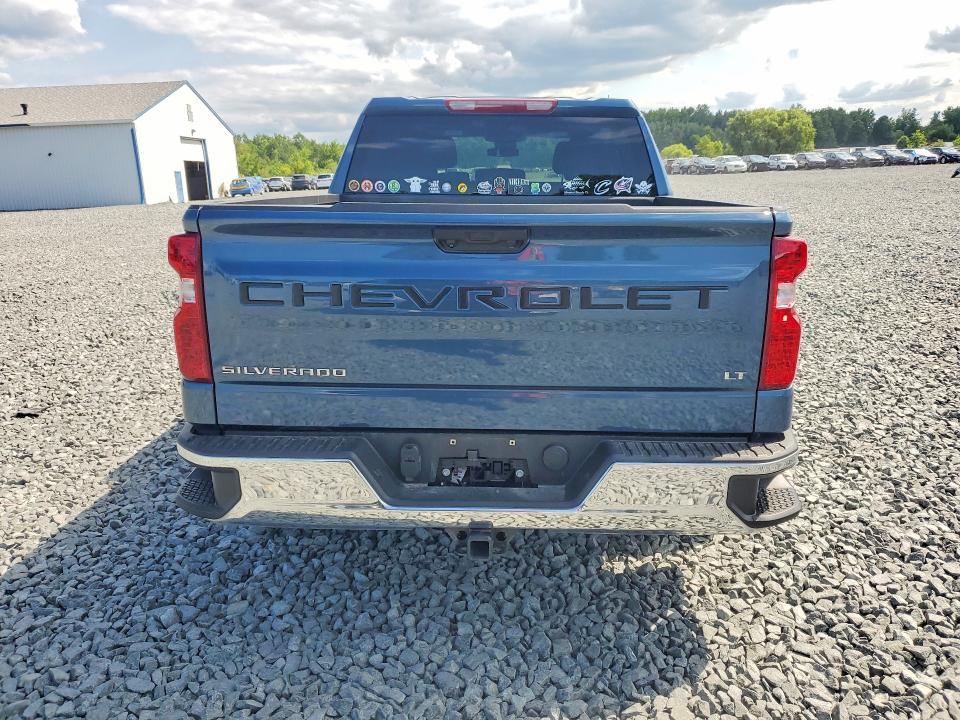 2024 Chevrolet Silverado K1500 LT-L
