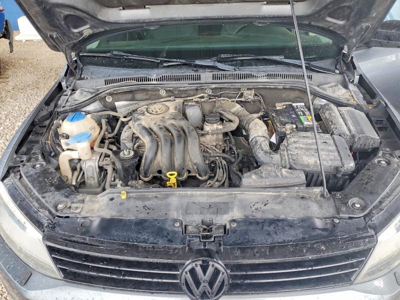 2014 Volkswagen Jetta Base