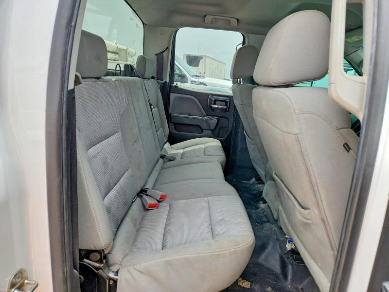 2019 Chevrolet Silverado K2500 Heavy Duty