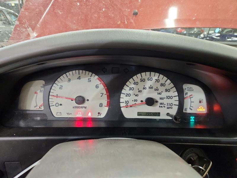 2003 Toyota Tacoma Base