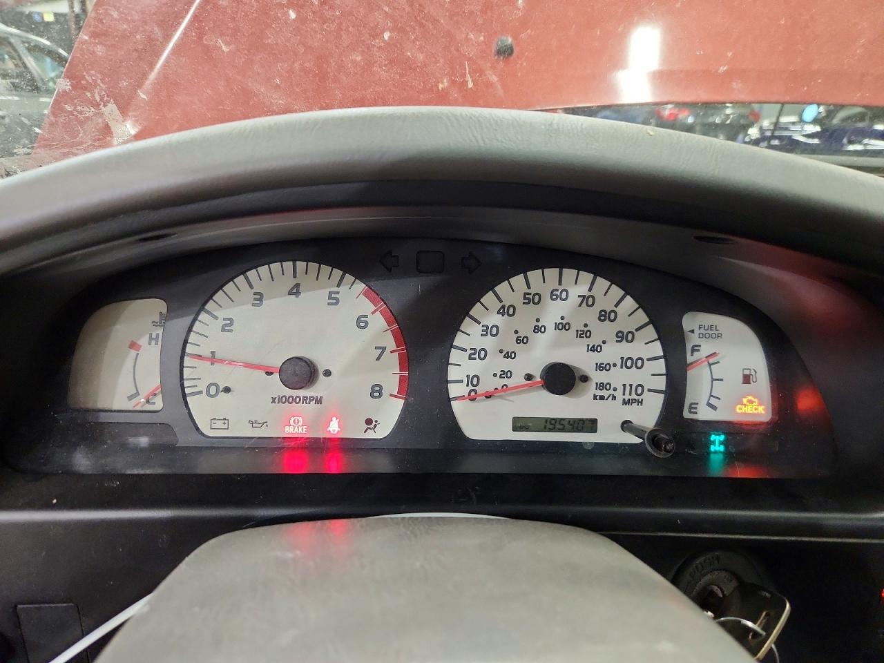 2003 Toyota Tacoma Base