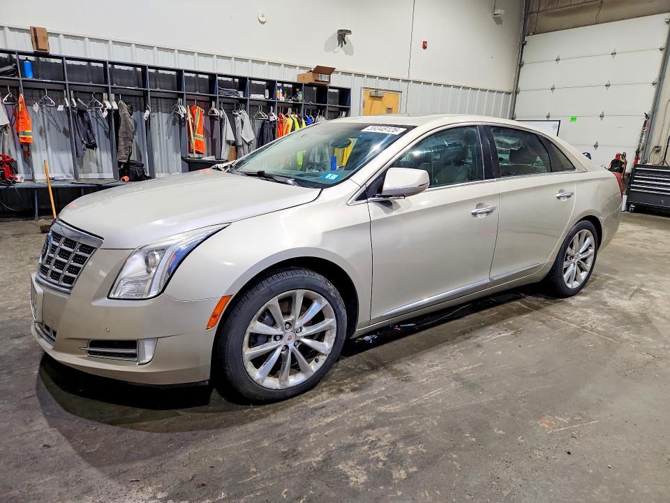 2013 Cadillac Xts Premium Collection