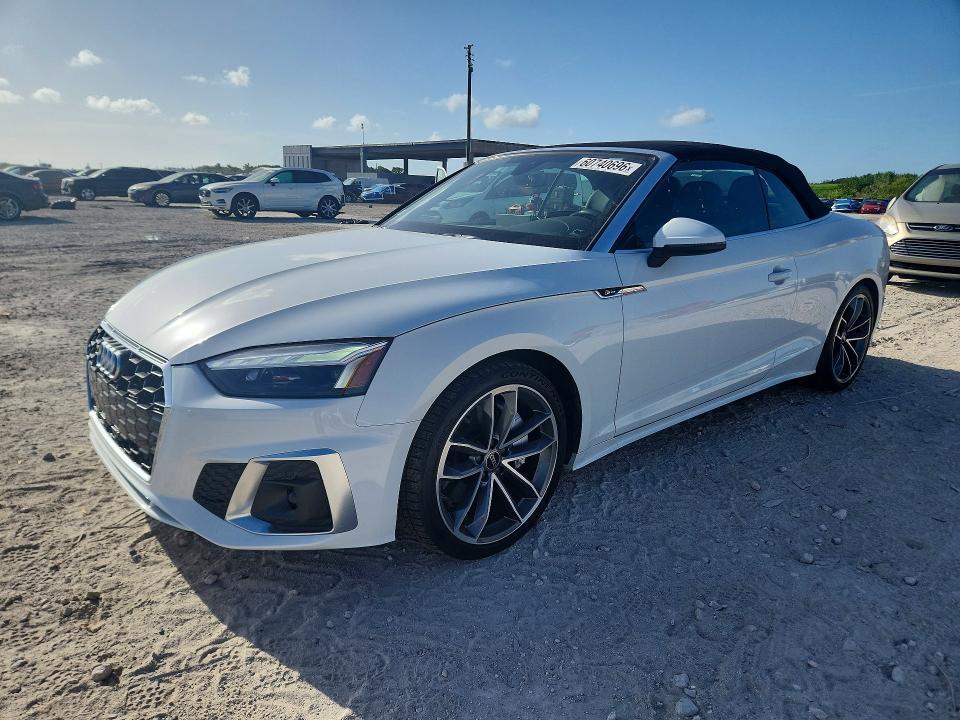 2024 Audi A5 Premium 45