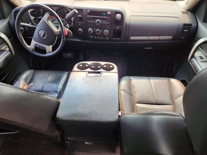 2008 GMC Sierra K1500