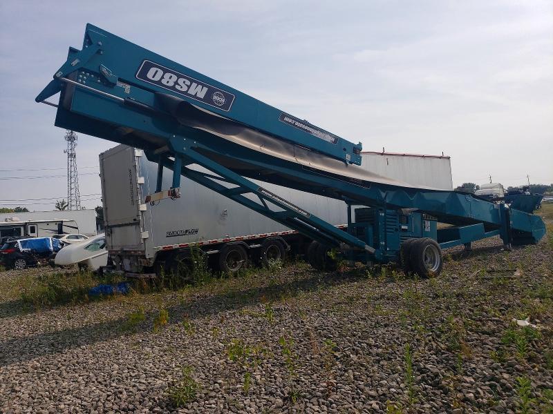 2023 Powerscreen (edge) Edge Stacker Conveyor (80' Class