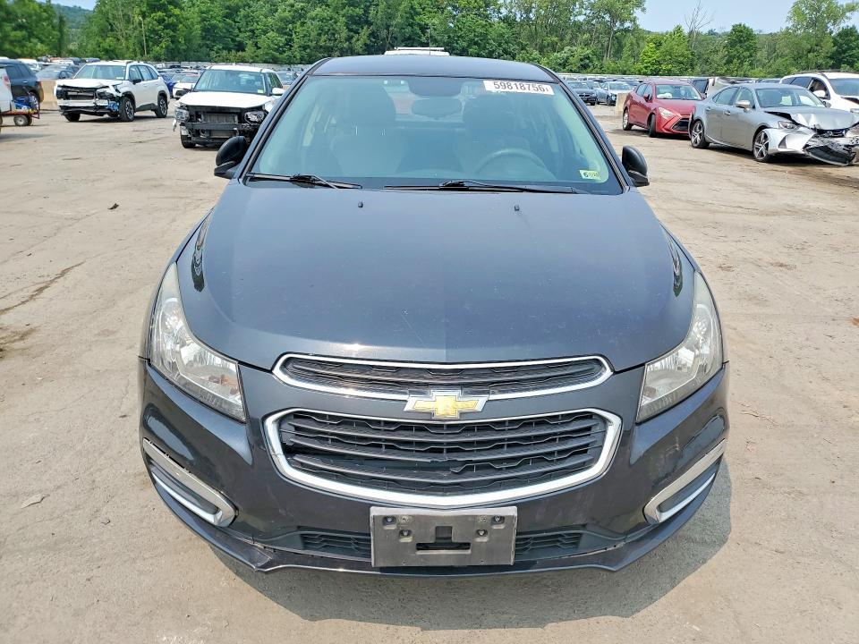2015 Chevrolet Cruze ls
