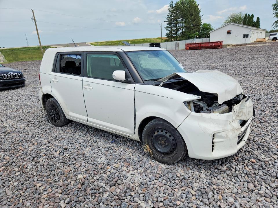 2015 Scion Xb Base