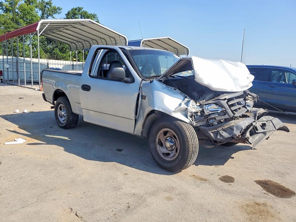 2004 Ford F-150 Heritage Classic