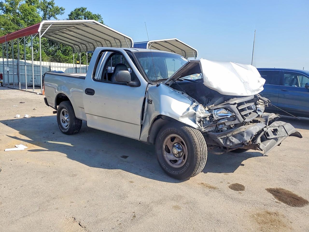 2004 Ford F-150 Heritage Classic