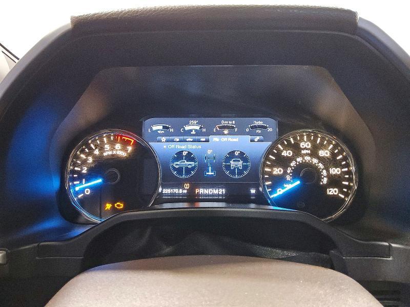 2016 Ford F-150 Supercrew