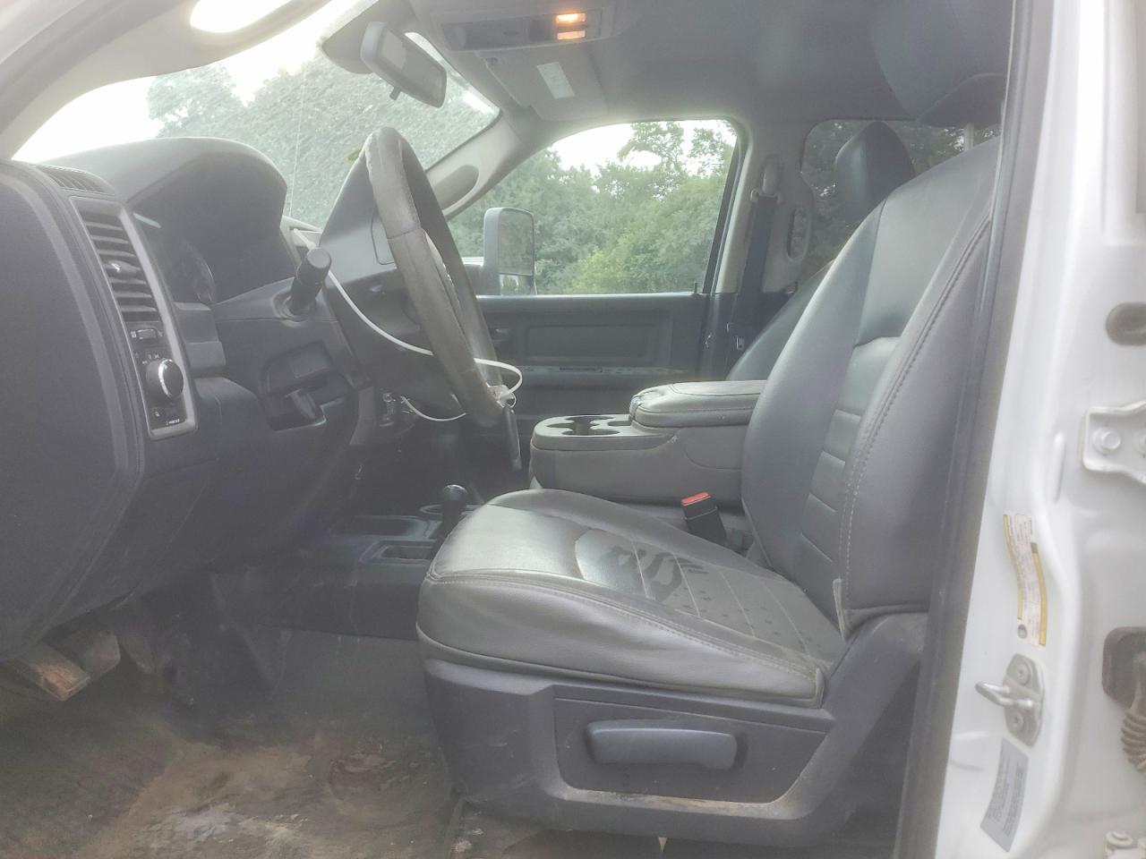 2016 Dodge RAM 2500 ST