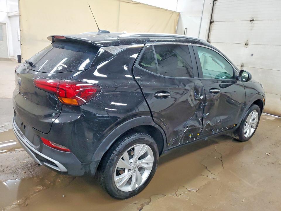 2024 Buick Encore gx Preferred
