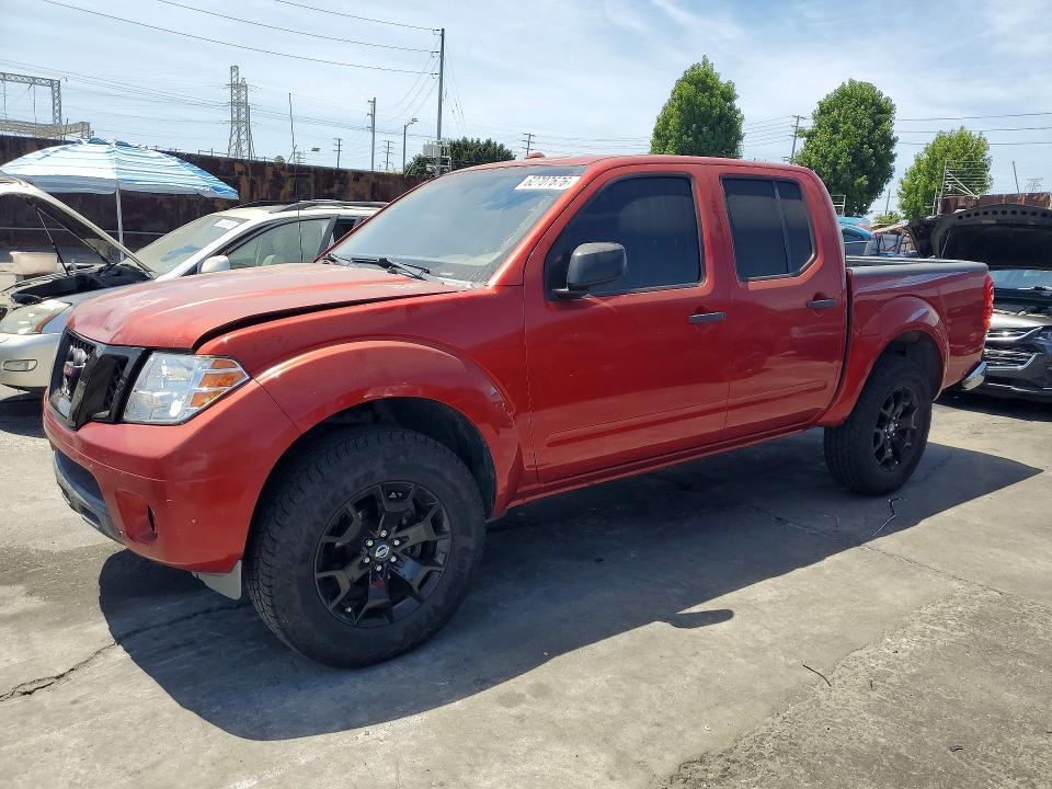 2014 Nissan Frontier S