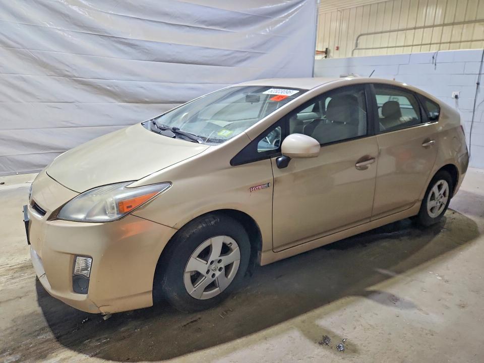 2010 Toyota Prius ii