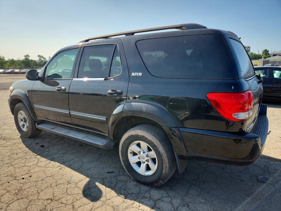 2005 Toyota Sequoia SR5