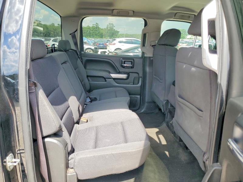 2016 Chevrolet Silverado C1500 LT