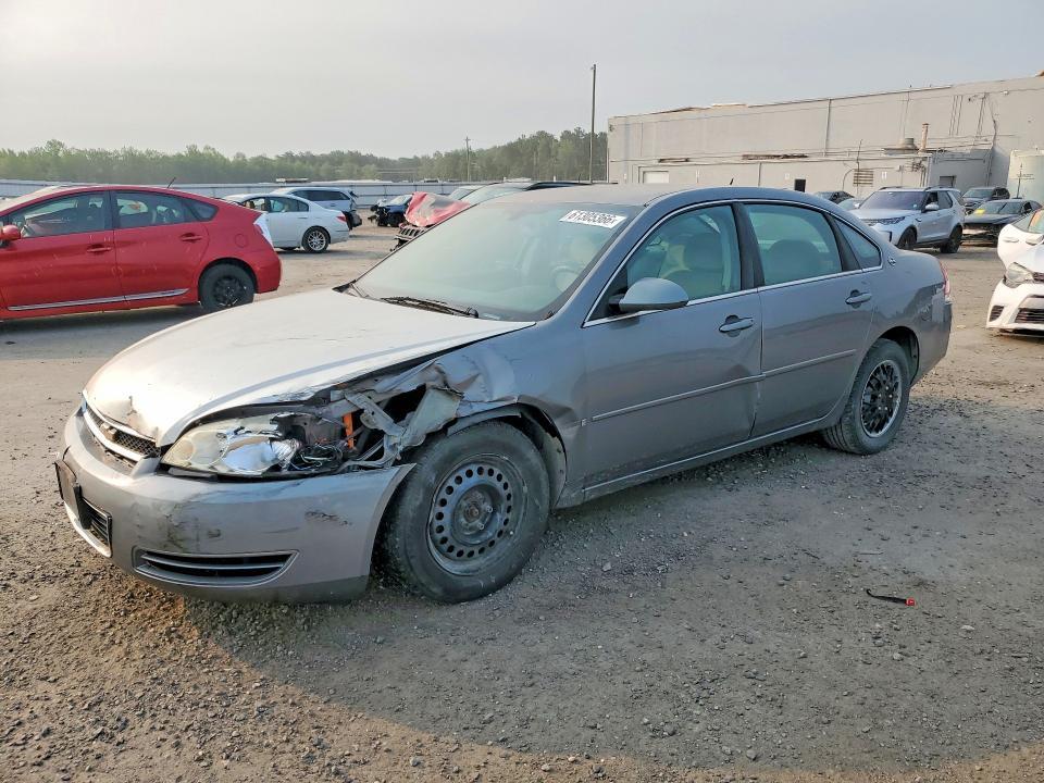 2006 Chevrolet Impala ls