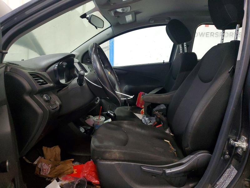 2021 Chevrolet Spark ls