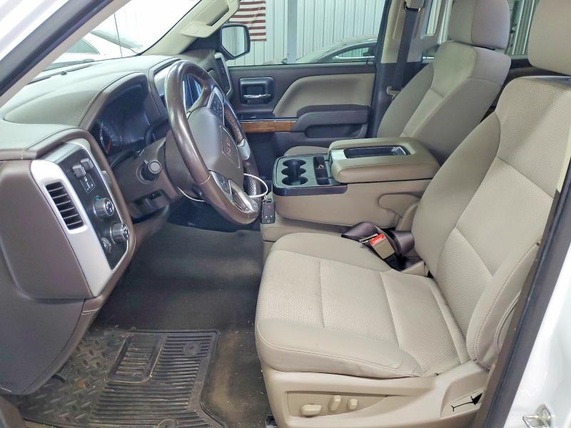 2018 GMC Sierra K1500 SLE