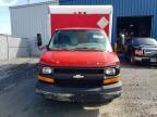2005 Chevrolet Express BOX Truck