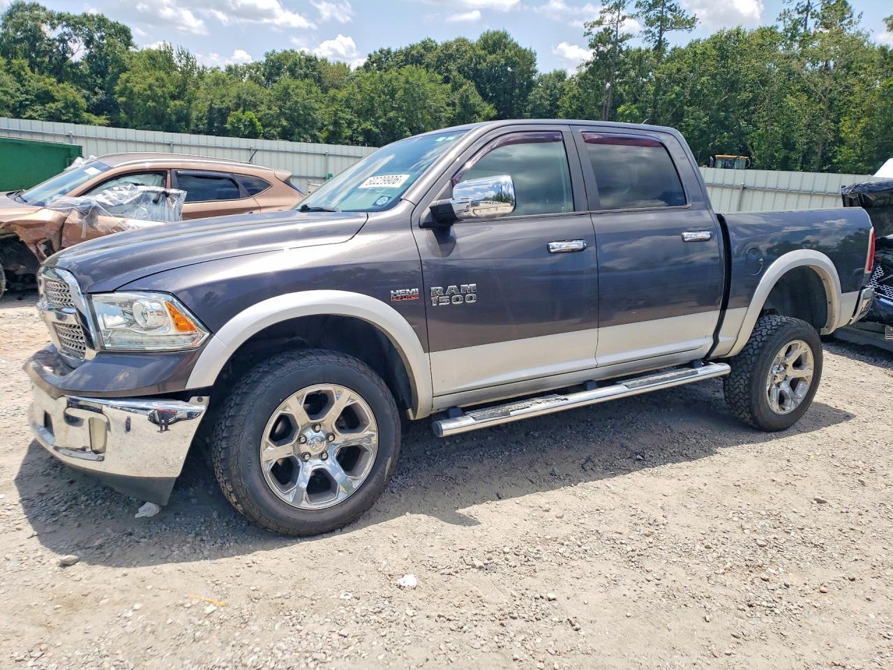 2017 Dodge 1500 Laramie