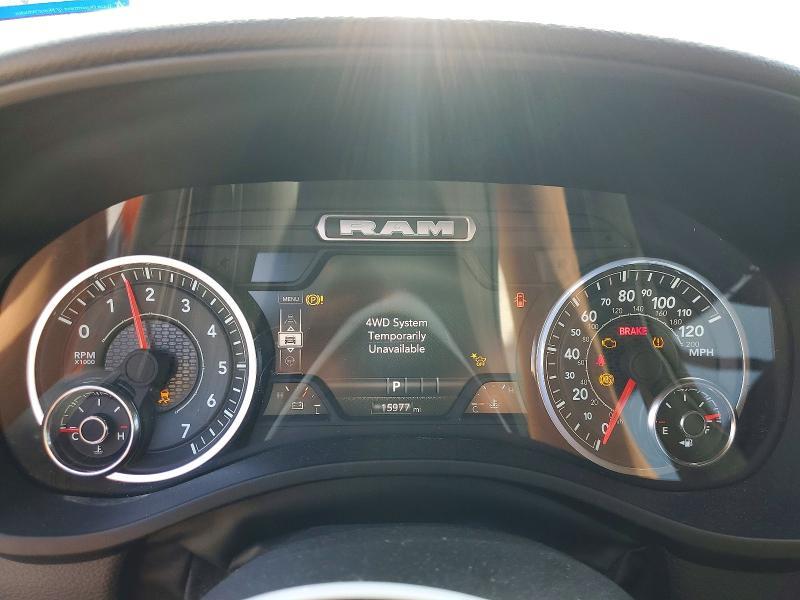2025 Dodge RAM 1500 BIG HORN/LONE Star