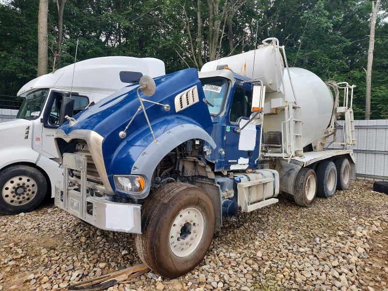 2023 Mack Granite Ready mix Truck