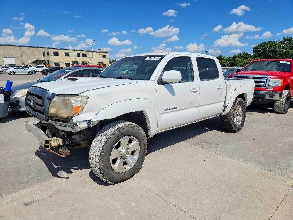 2007 Toyota Tacoma Double Cab Prerunner