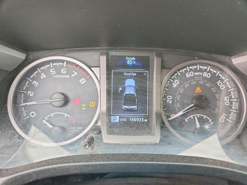 2017 Toyota Tacoma Limited