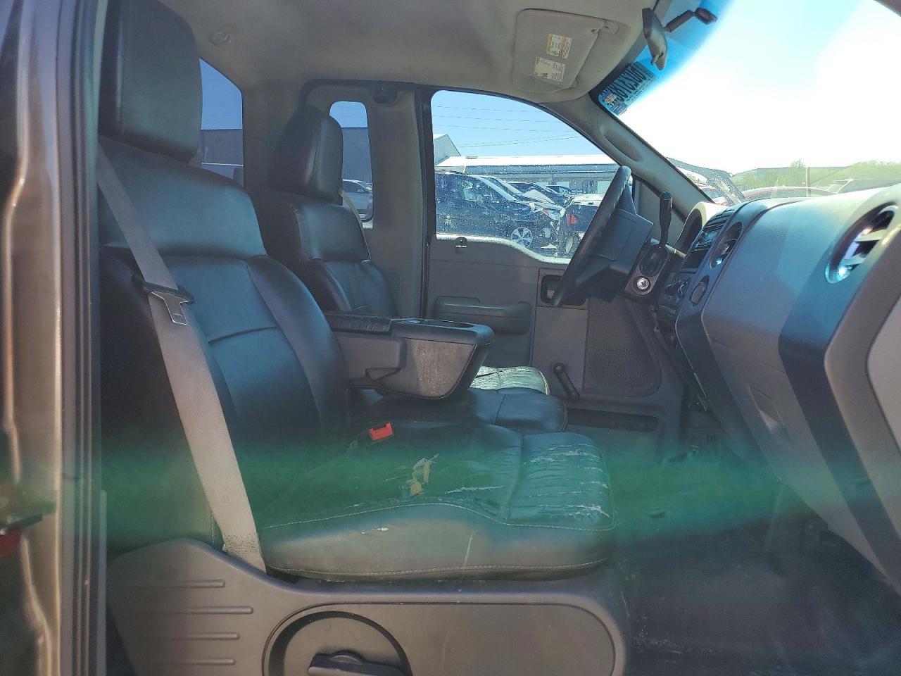 2005 Ford F150