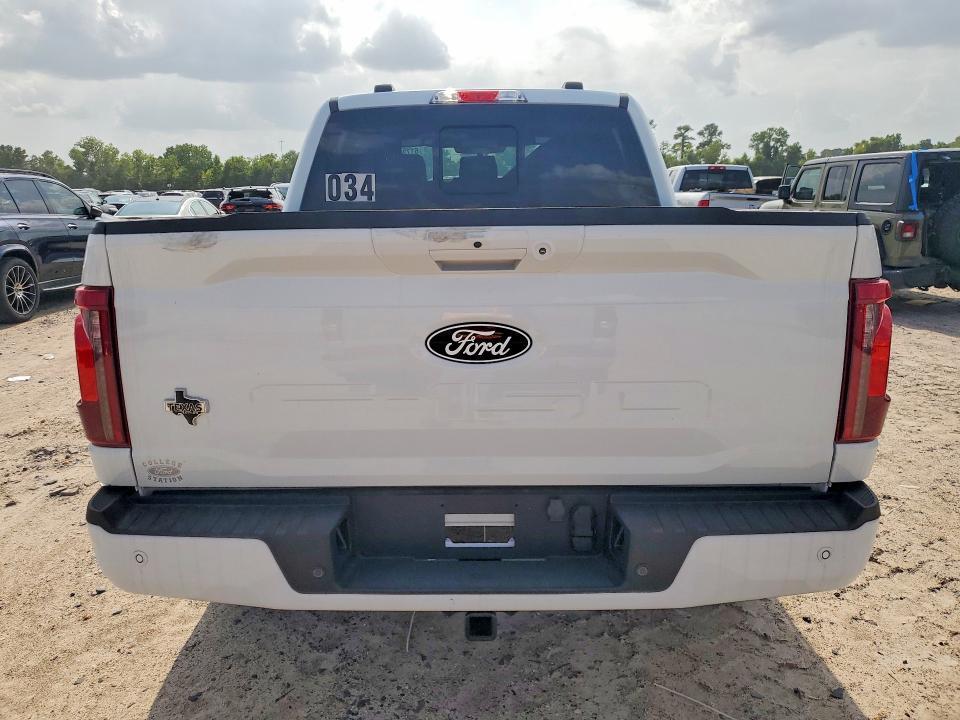 2025 Ford F150 XLT