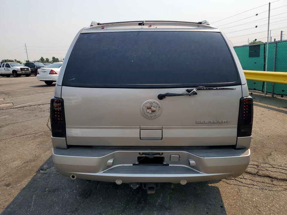 2004 Cadillac 2004 Cadi Escalade l