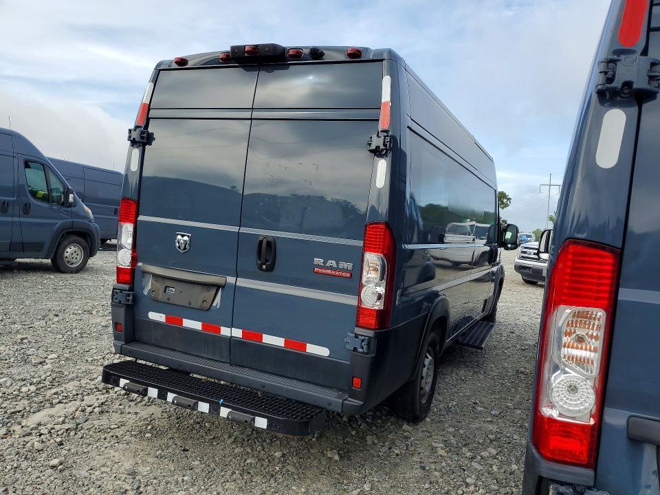 2021 Dodge RAM Promaster 3500 Delivery Van