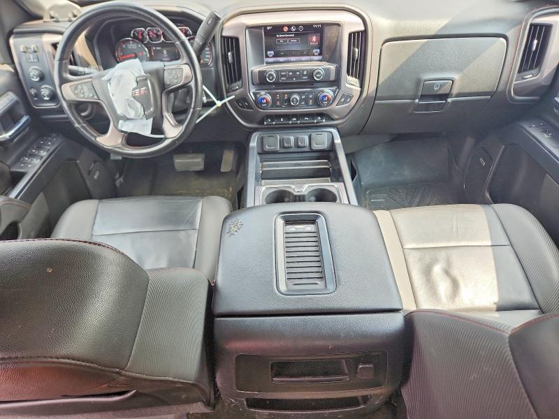 2016 GMC Sierra K1500 SLT