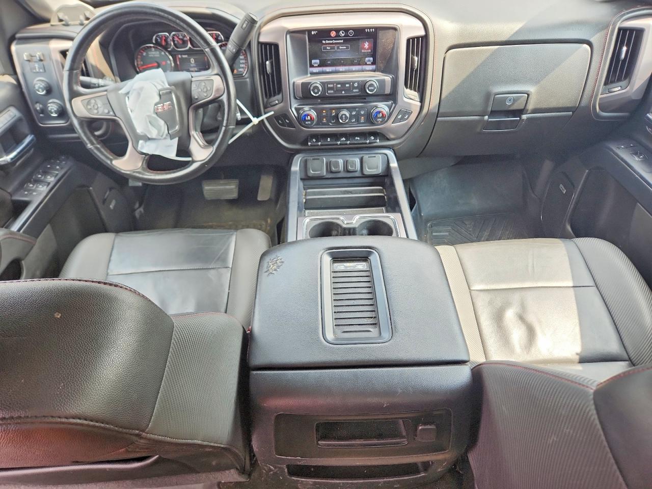 2016 GMC Sierra K1500 SLT
