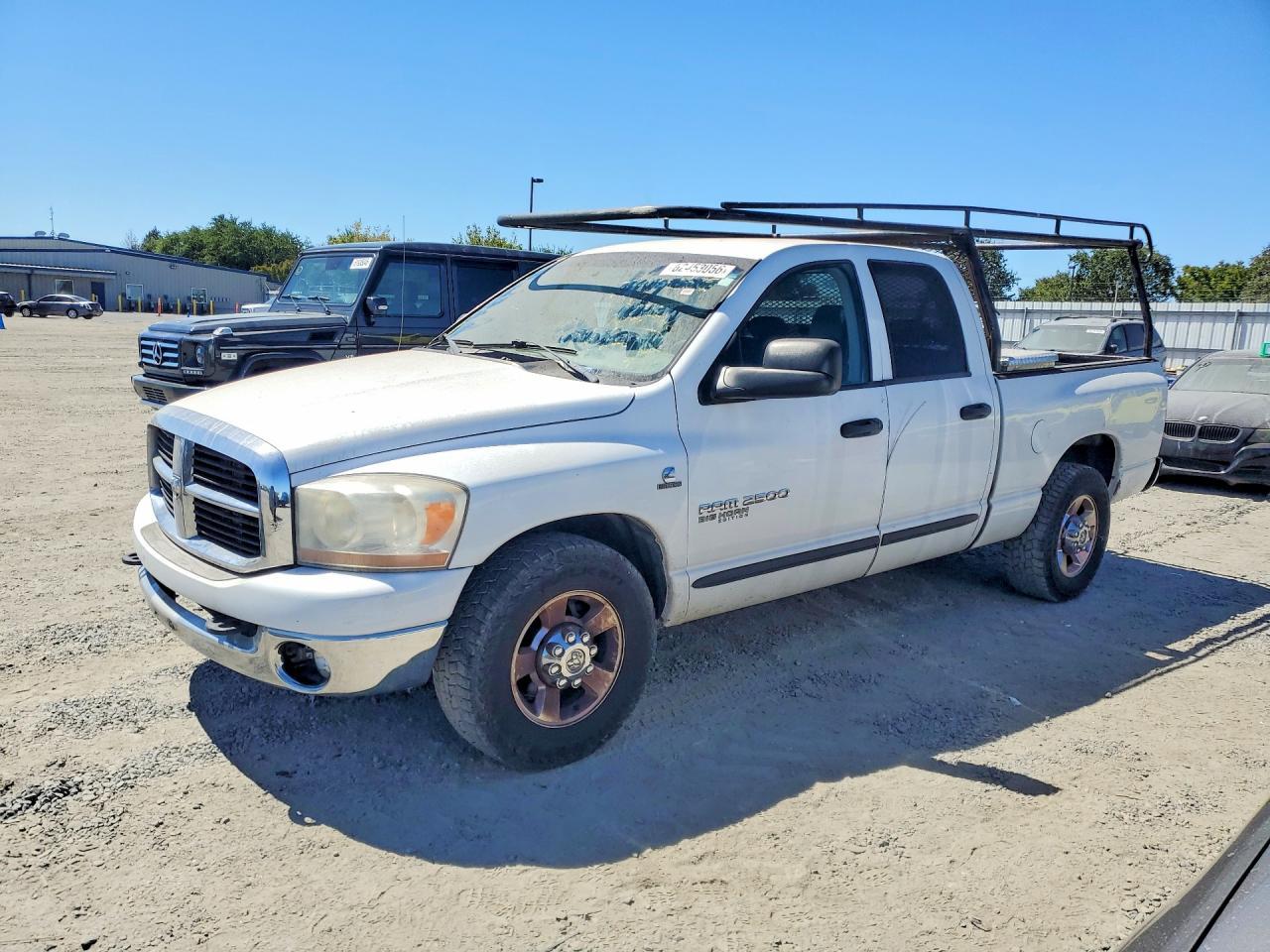 2006 Dodge RAM 2500 ST