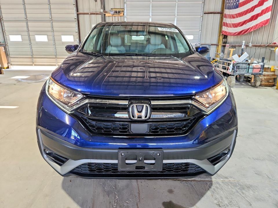 2020 Honda Cr-v exl
