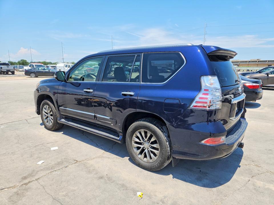 2017 Lexus Gx 460 Premium