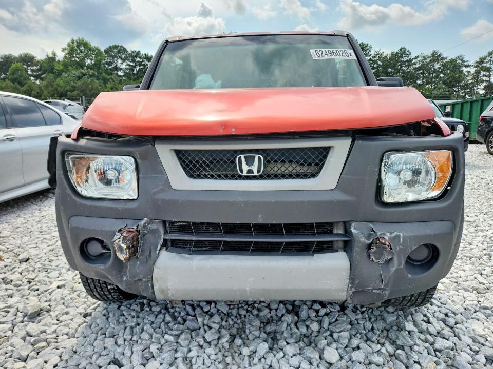 2004 Honda Element ex