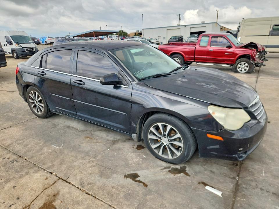 2008 Chrysler Sebring LX