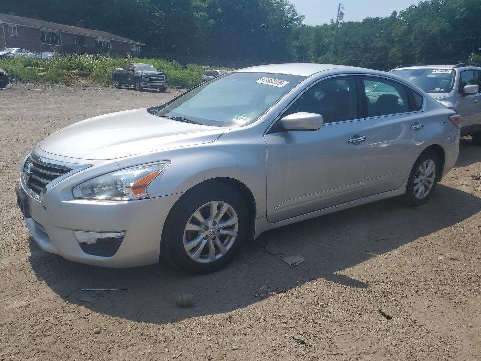 2014 Nissan Altima 2.5 s