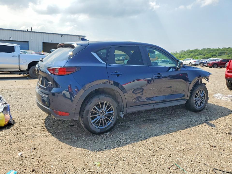 2020 Mazda Cx-5 Touring