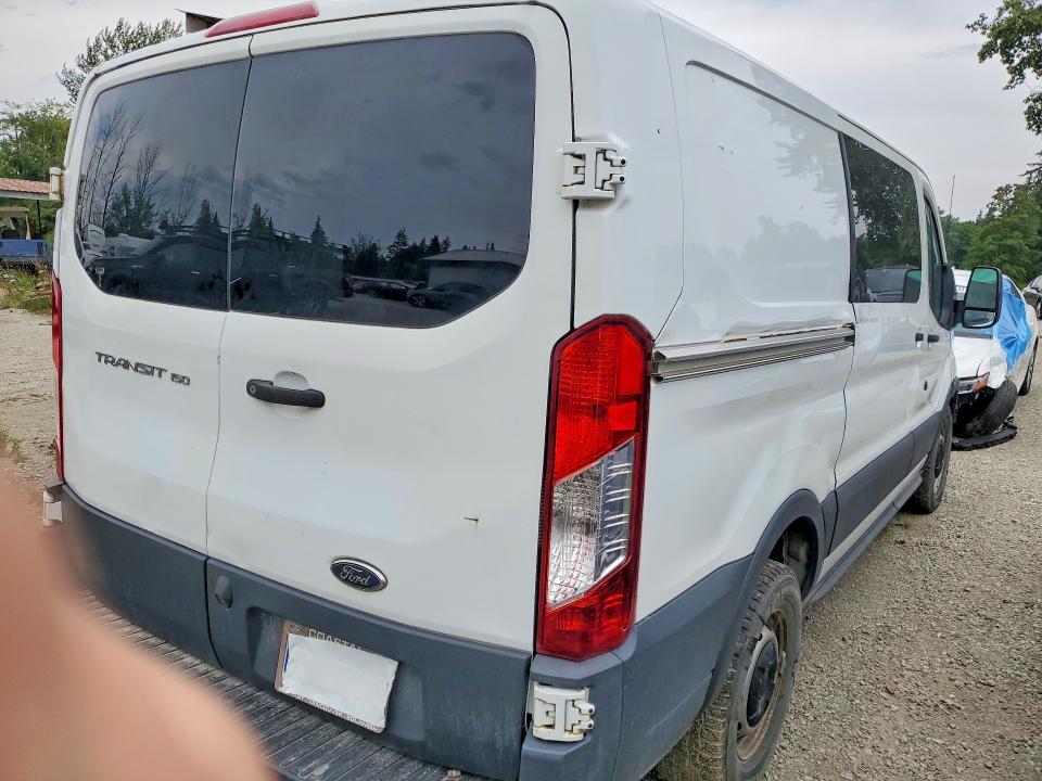 2018 Ford Transit T-150