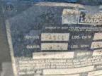 1987 Bush HOG Loadcraft ROLL-OFF Container Trailer