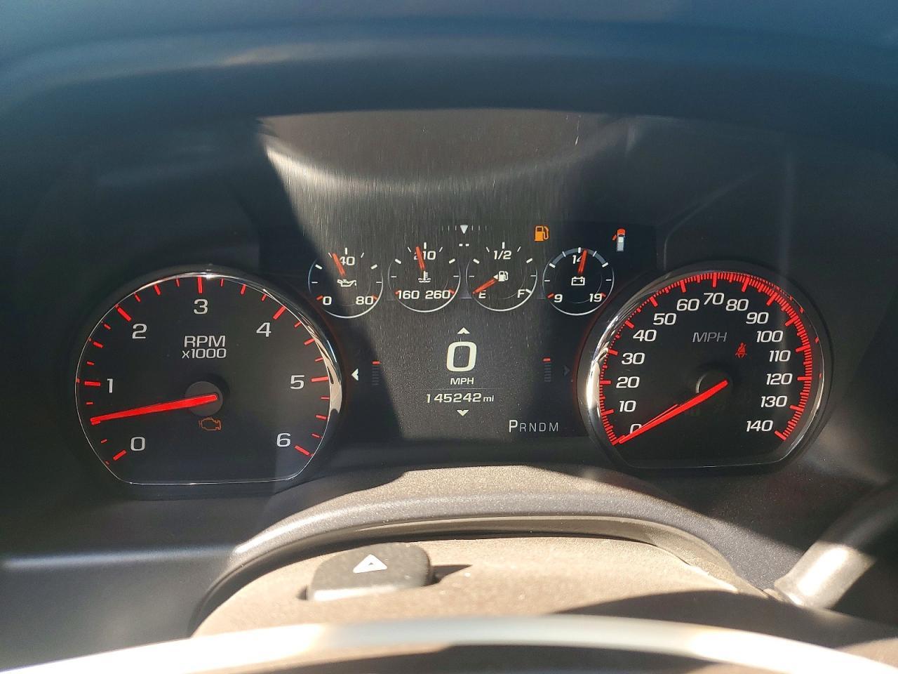 2015 GMC Sierra K1500 Denali
