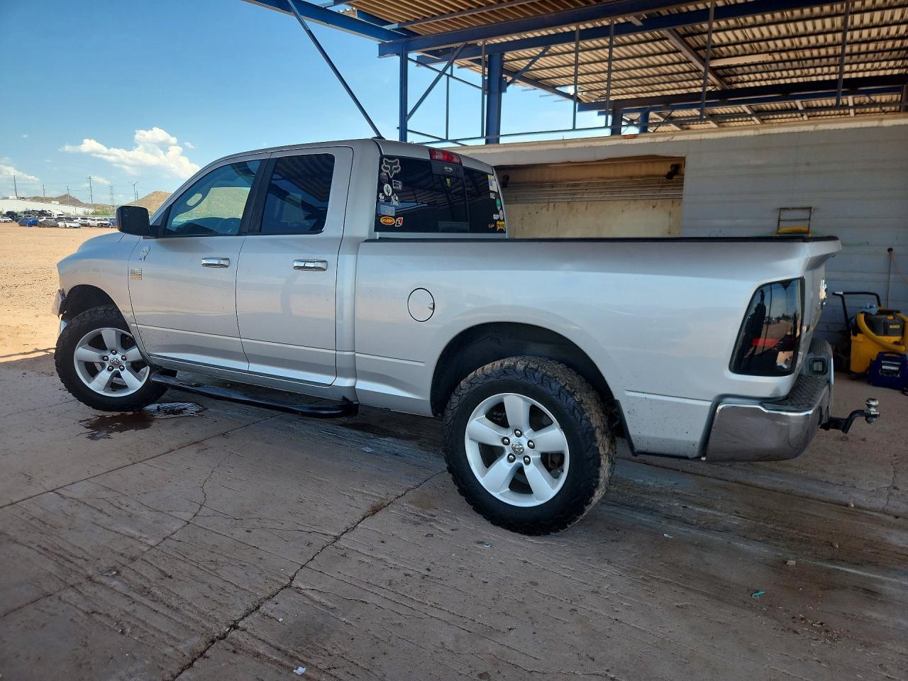 2013 Dodge RAM 1500 SLT