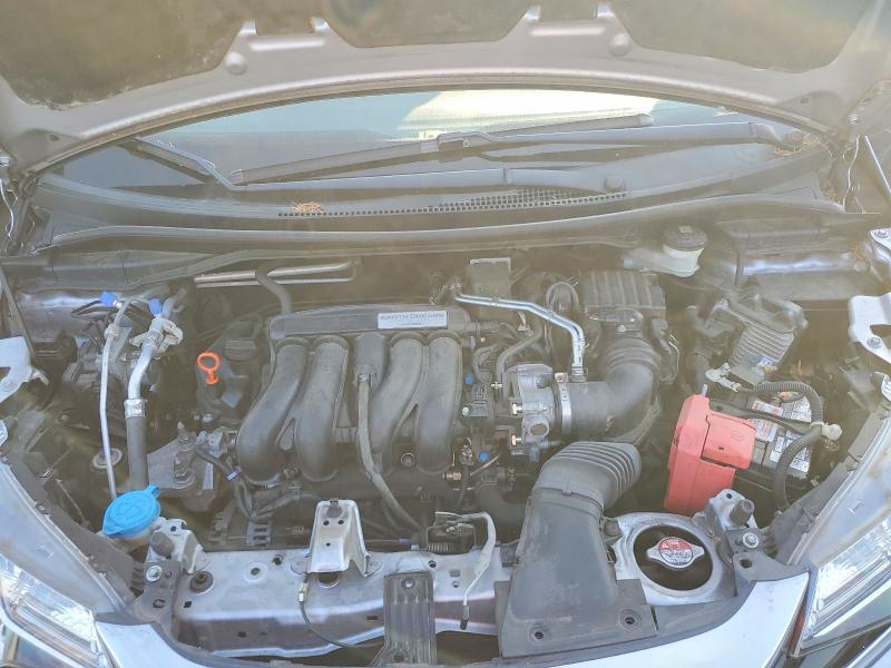 2018 Honda Fit lx