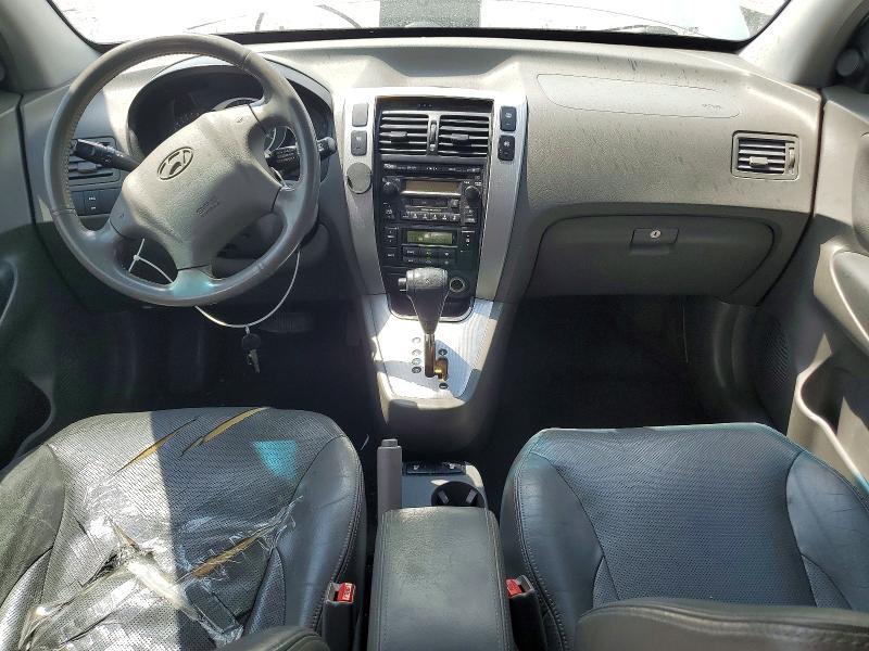 2007 Hyun Tucson