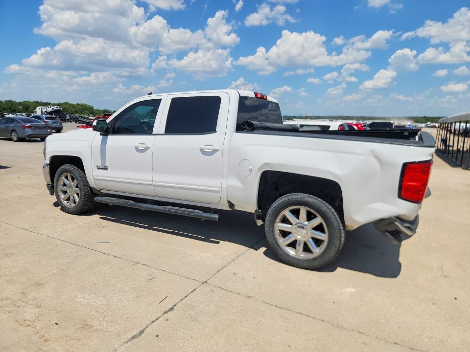 2017 Chevrolet Silverado C1500 LT